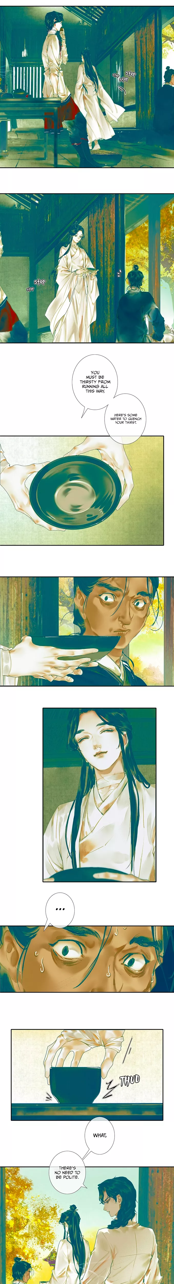 Read Tian Guan Cifu (EN) Manga Online