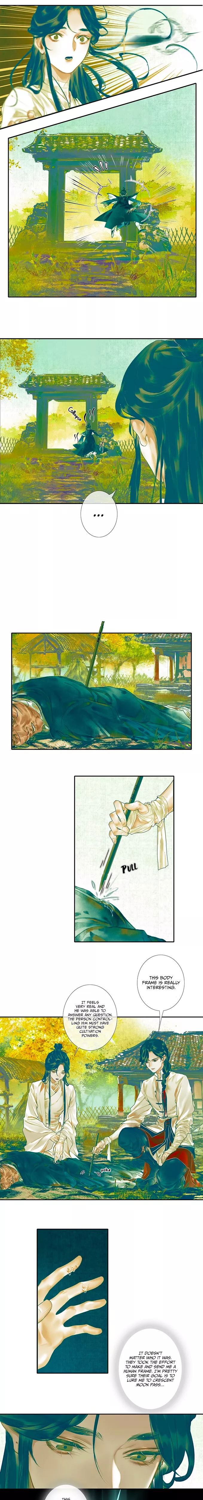Read Tian Guan Cifu (EN) Manga Online