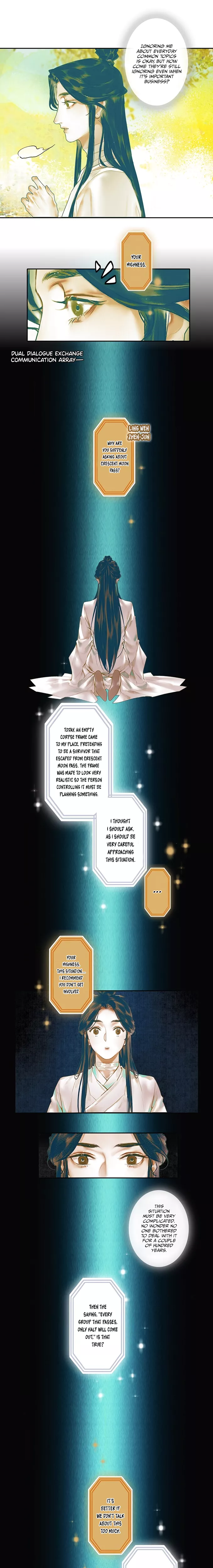 Read Tian Guan Cifu (EN) Manga Online