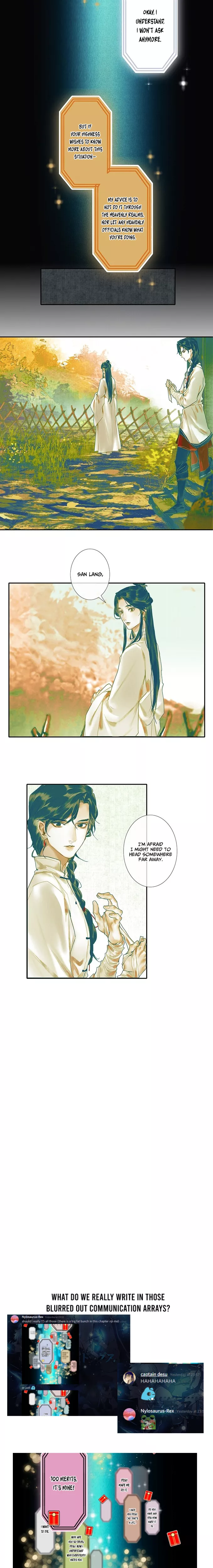 Read Tian Guan Cifu (EN) Manga Online