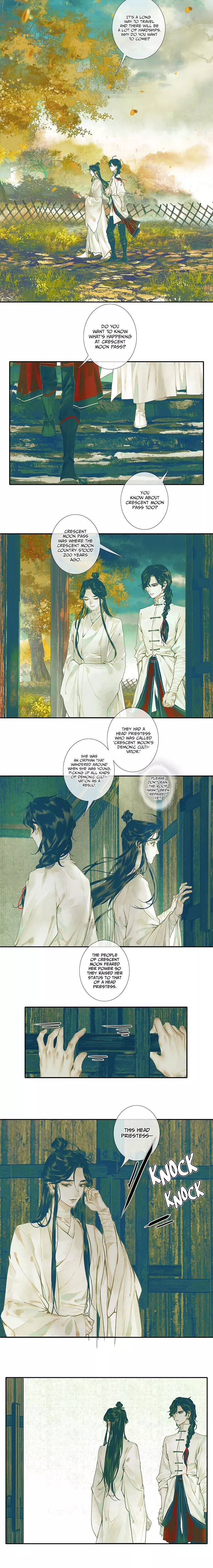 Read Tian Guan Cifu (EN) Manga Online