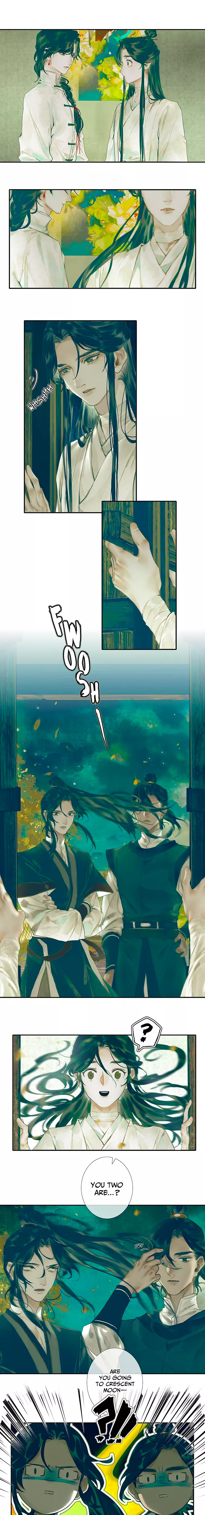 Read Tian Guan Cifu (EN) Manga Online
