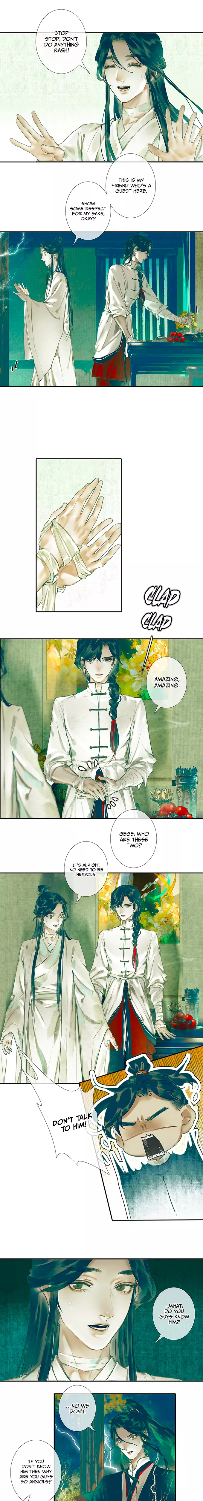 Read Tian Guan Cifu (EN) Manga Online