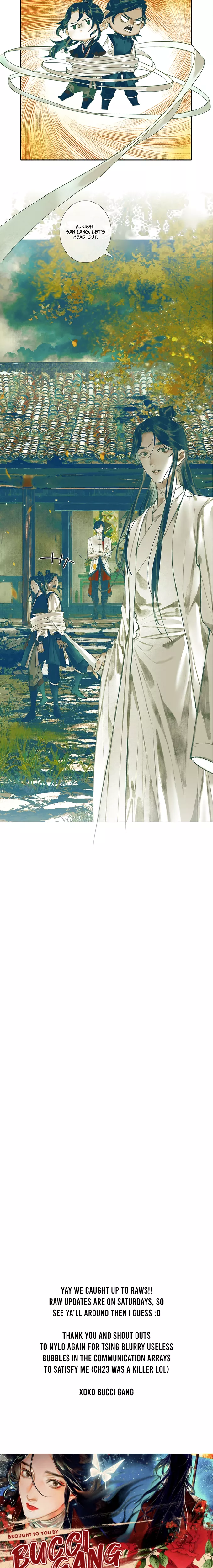 Read Tian Guan Cifu (EN) Manga Online