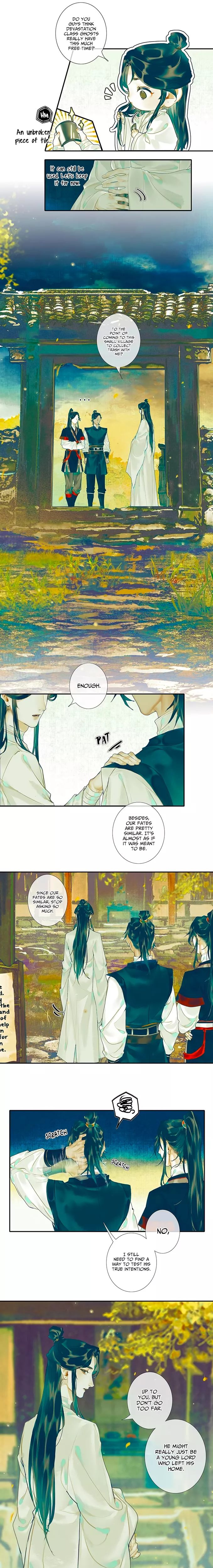 Read Tian Guan Cifu (EN) Manga Online