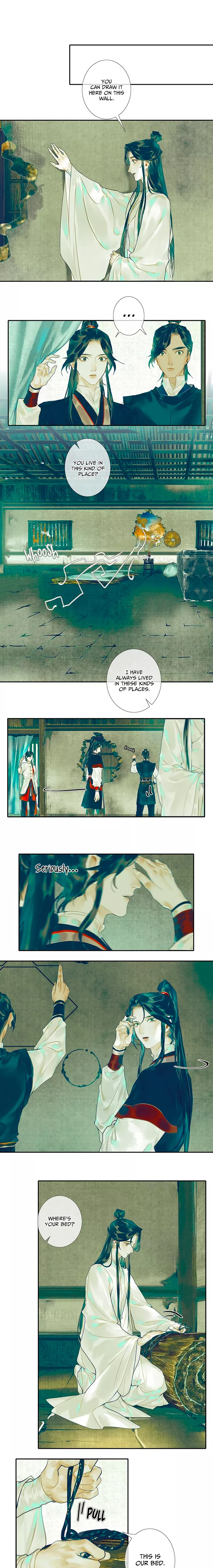 Read Tian Guan Cifu (EN) Manga Online