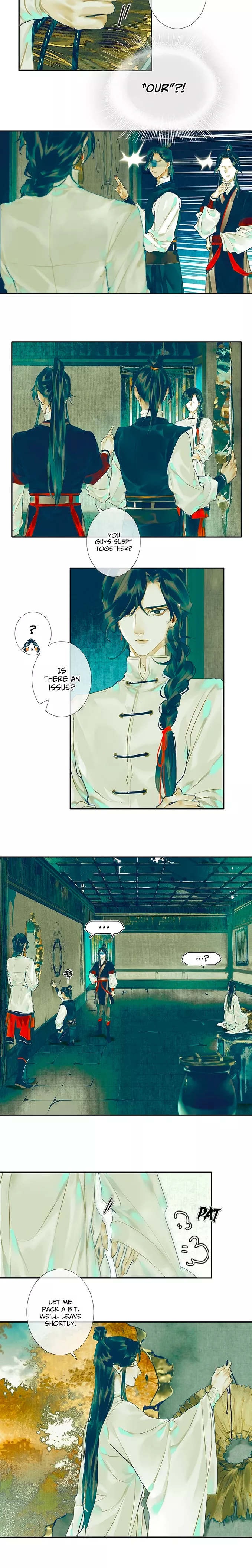 Read Tian Guan Cifu (EN) Manga Online