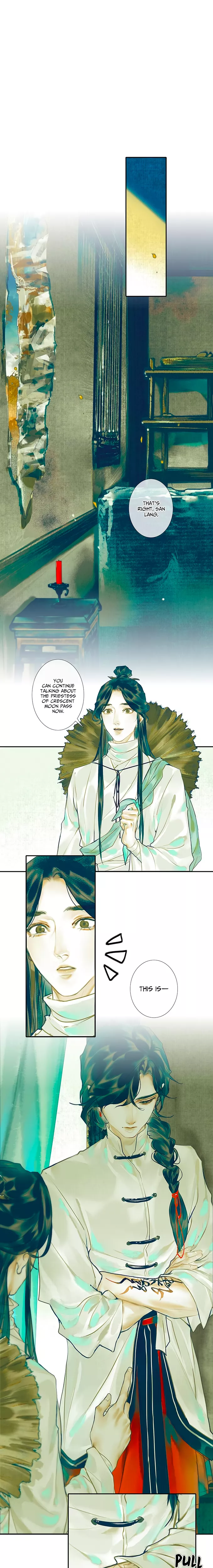 Read Tian Guan Cifu (EN) Manga Online