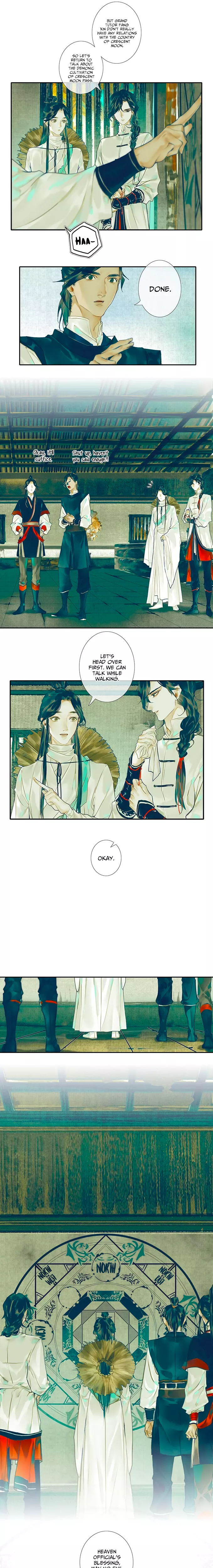 Read Tian Guan Cifu (EN) Manga Online