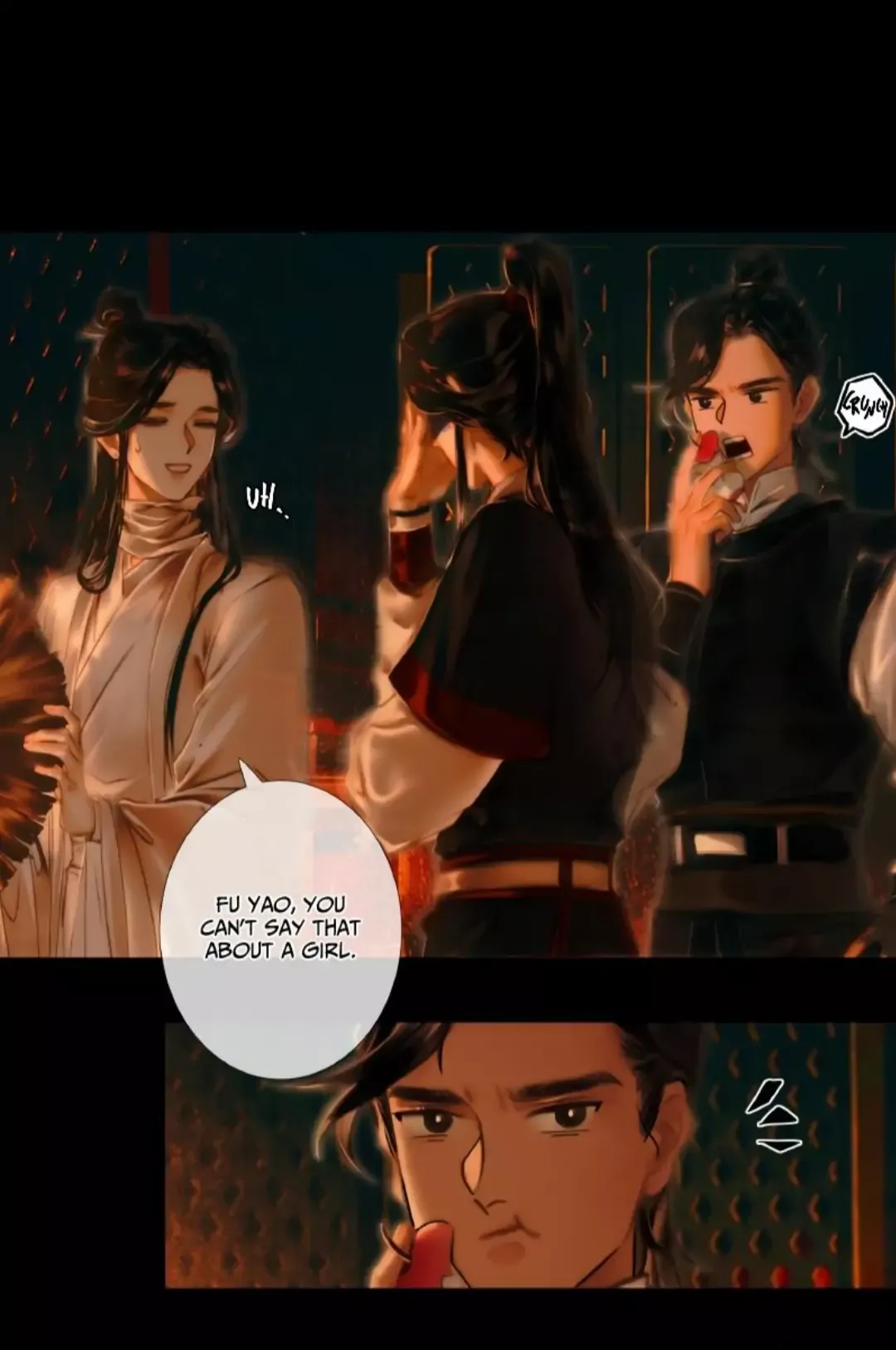 Read Tian Guan Cifu (EN) Manga Online