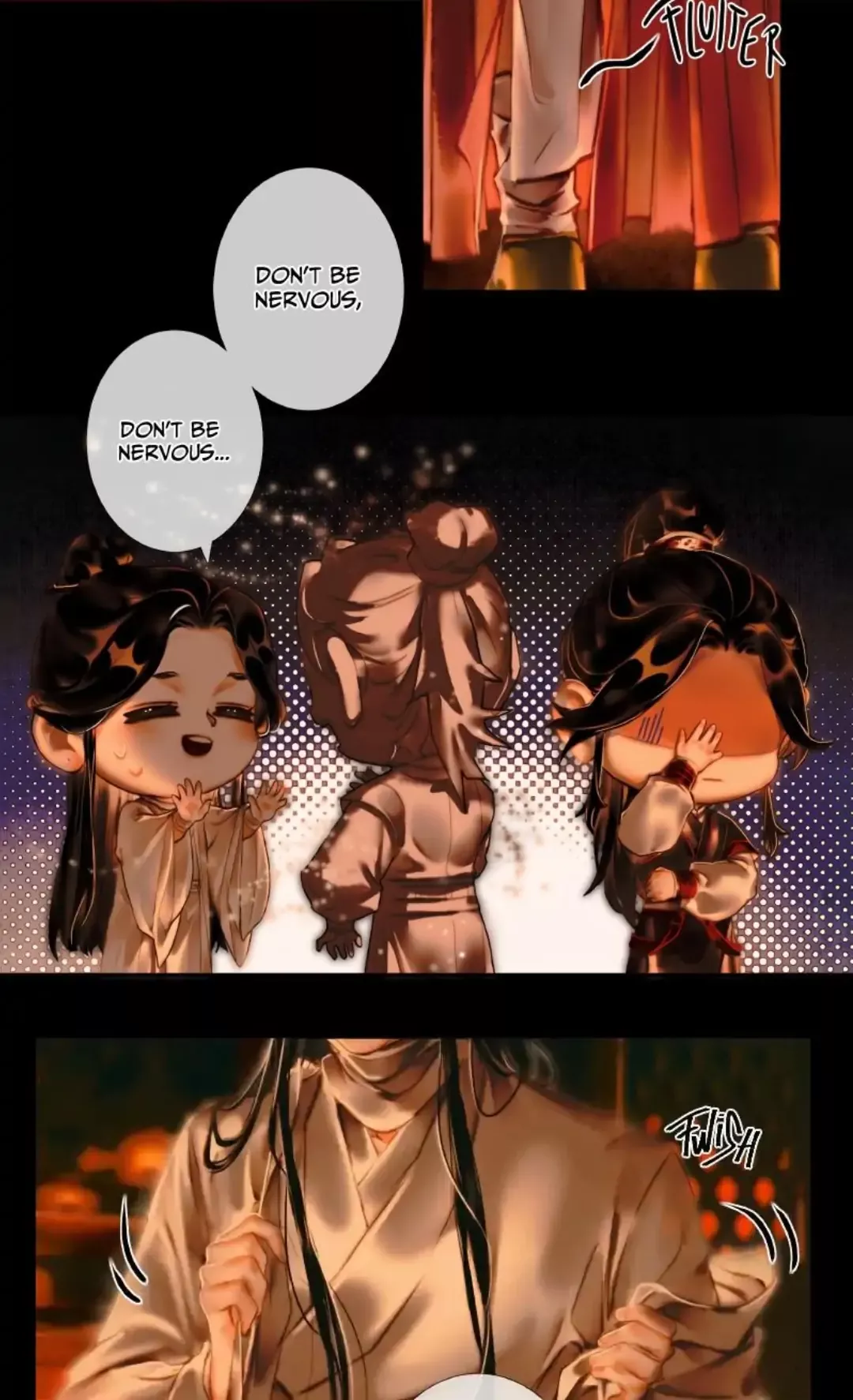 Read Tian Guan Cifu (EN) Manga Online