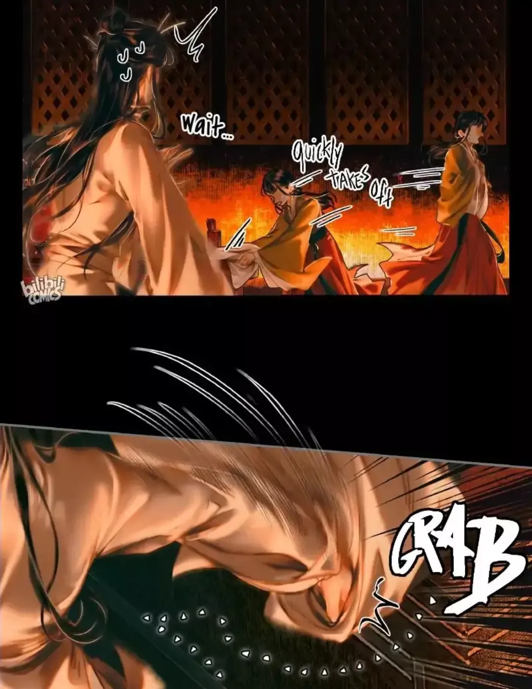 Read Tian Guan Cifu (EN) Manga Online