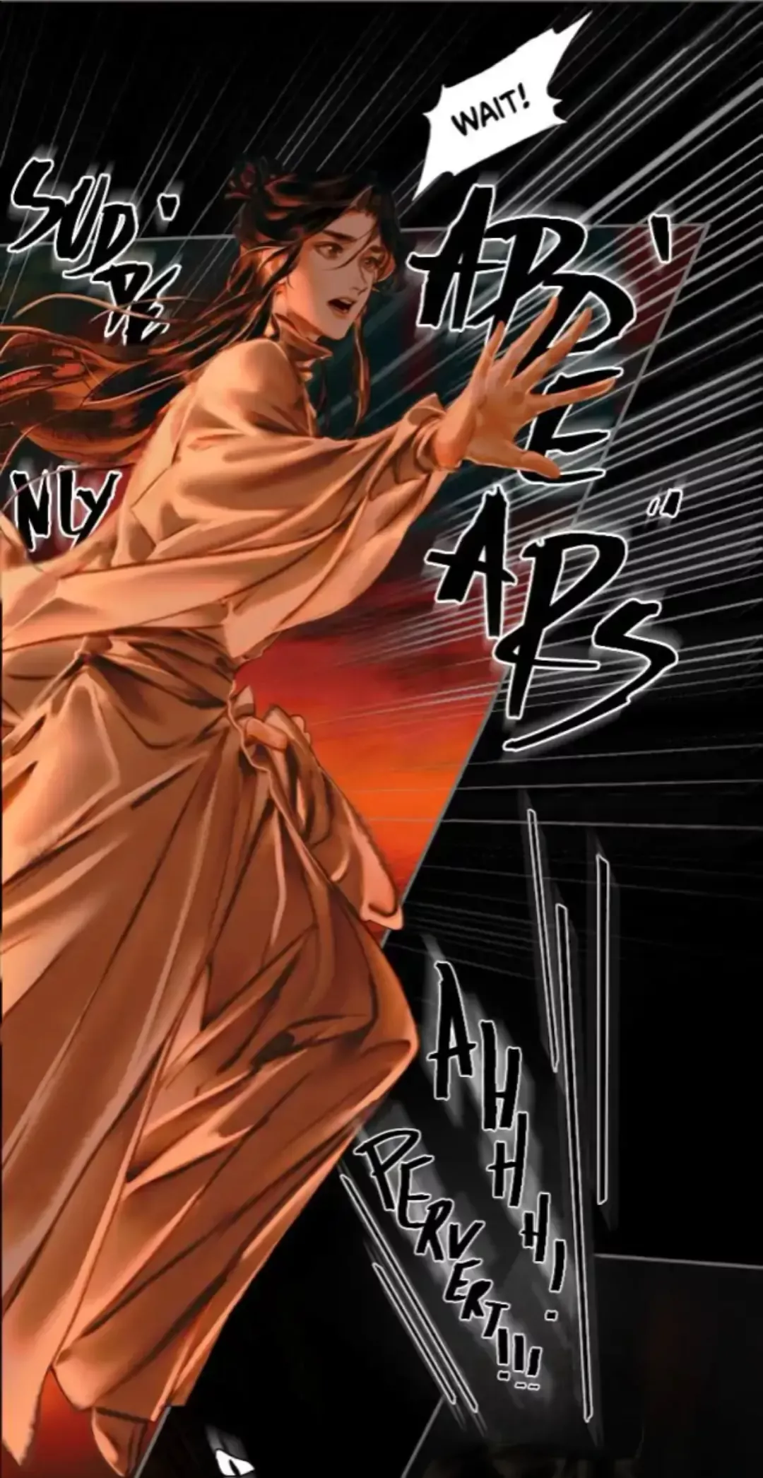 Read Tian Guan Cifu (EN) Manga Online