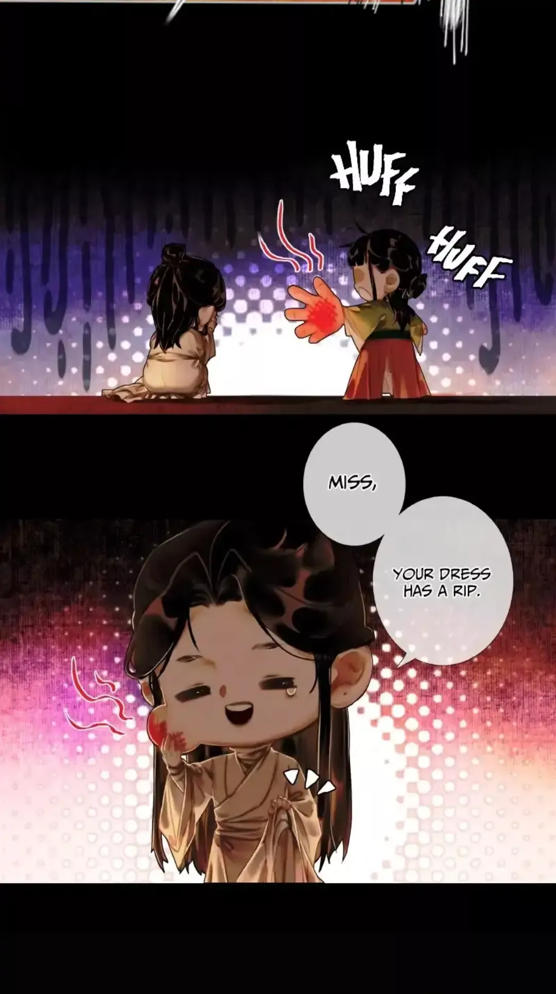 Read Tian Guan Cifu (EN) Manga Online