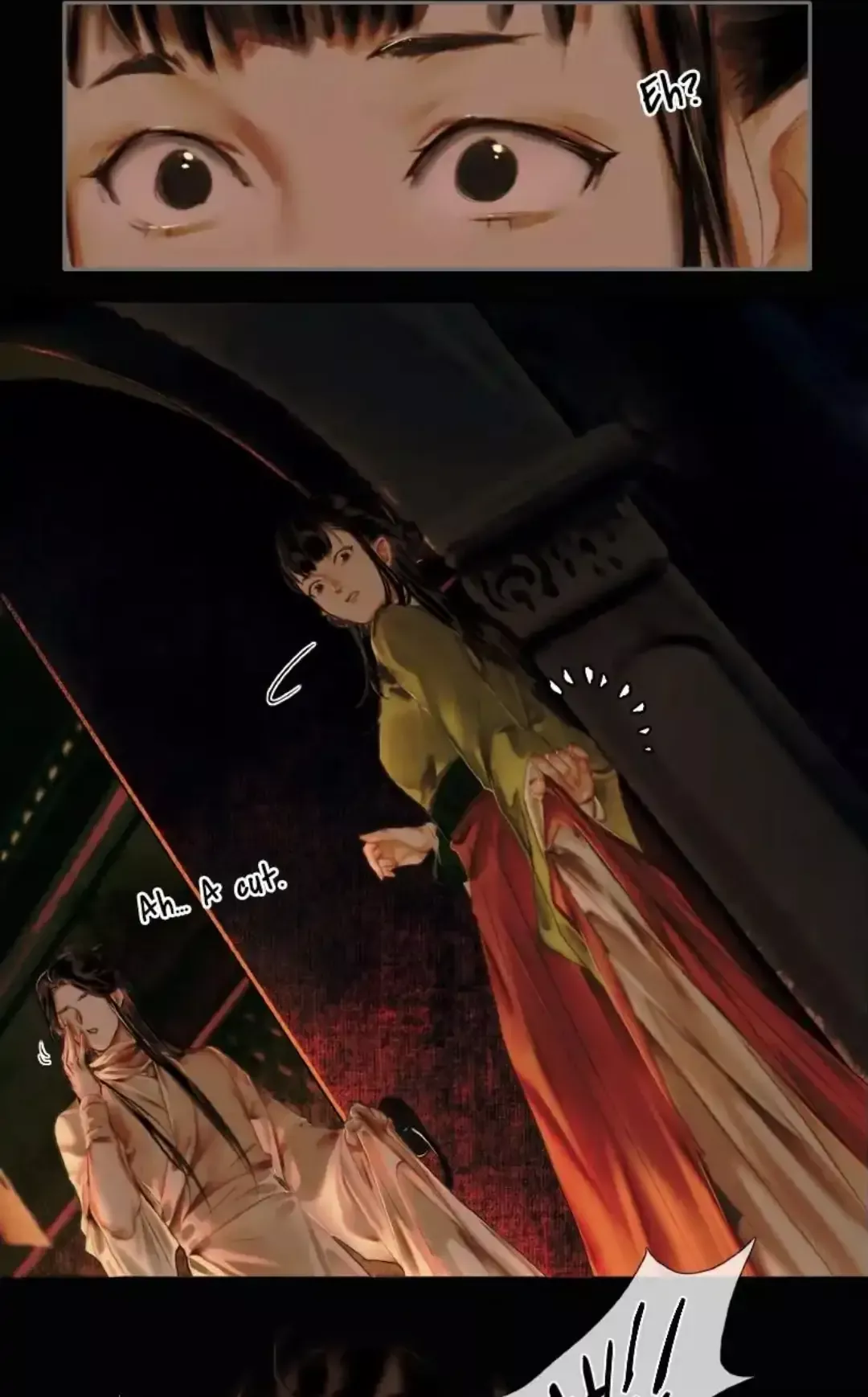 Read Tian Guan Cifu (EN) Manga Online