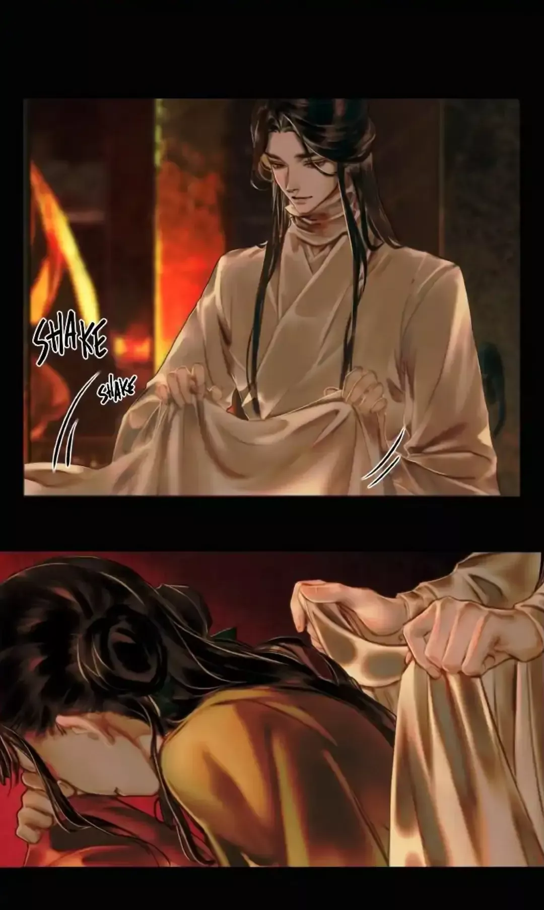 Read Tian Guan Cifu (EN) Manga Online