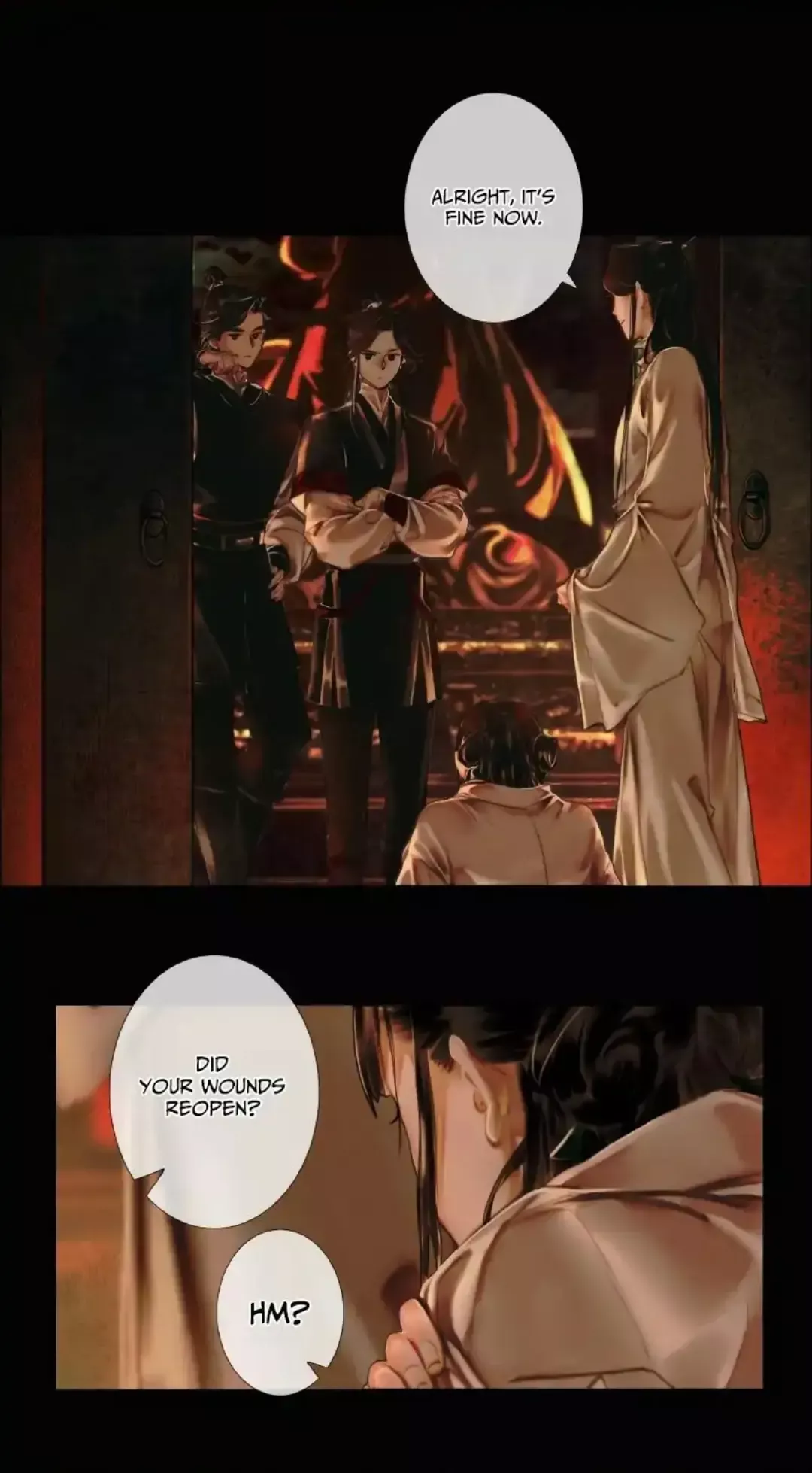 Read Tian Guan Cifu (EN) Manga Online