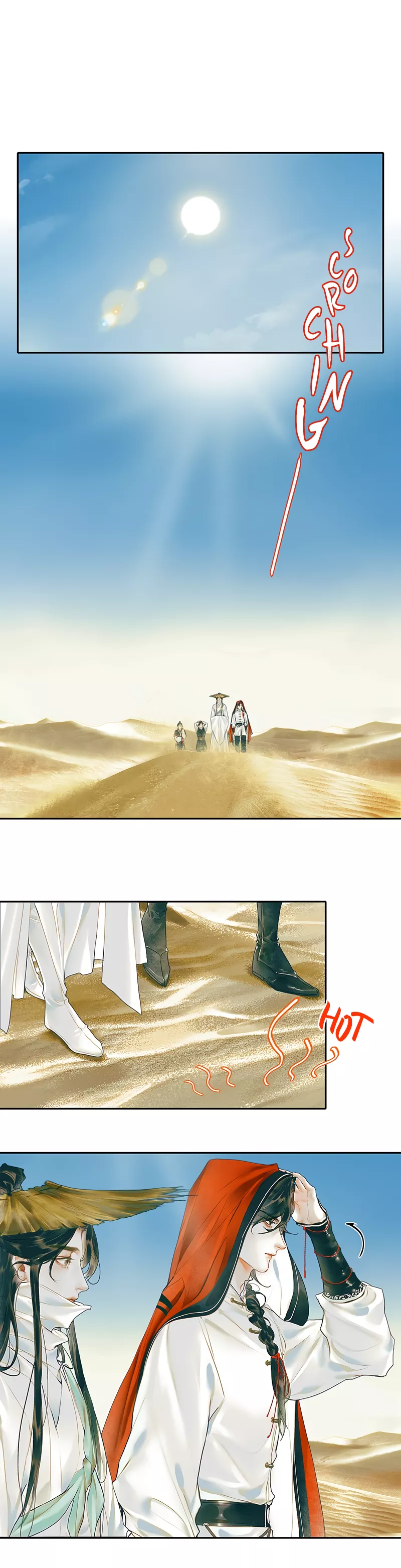Read Tian Guan Cifu (EN) Manga Online