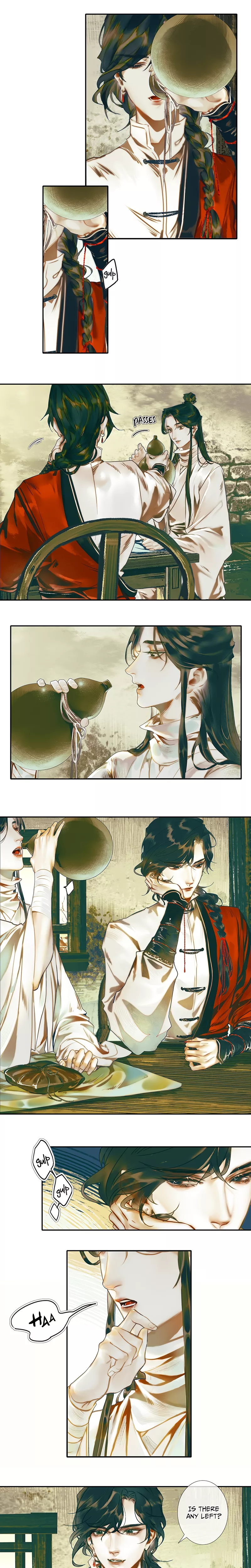 Read Tian Guan Cifu (EN) Manga Online