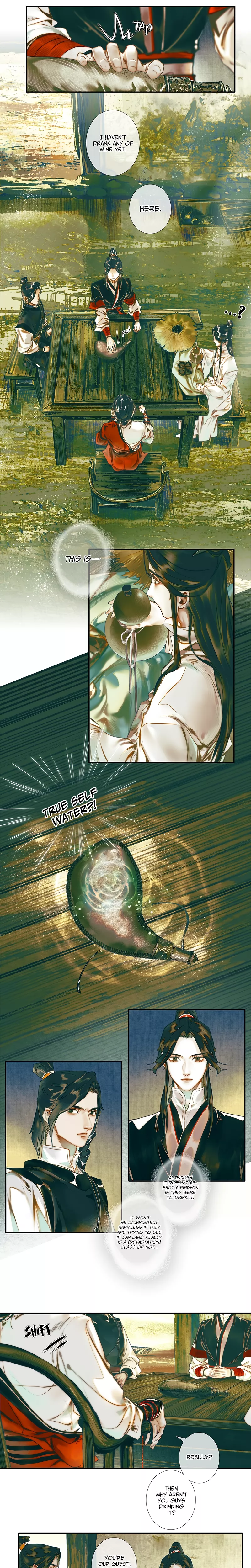Read Tian Guan Cifu (EN) Manga Online