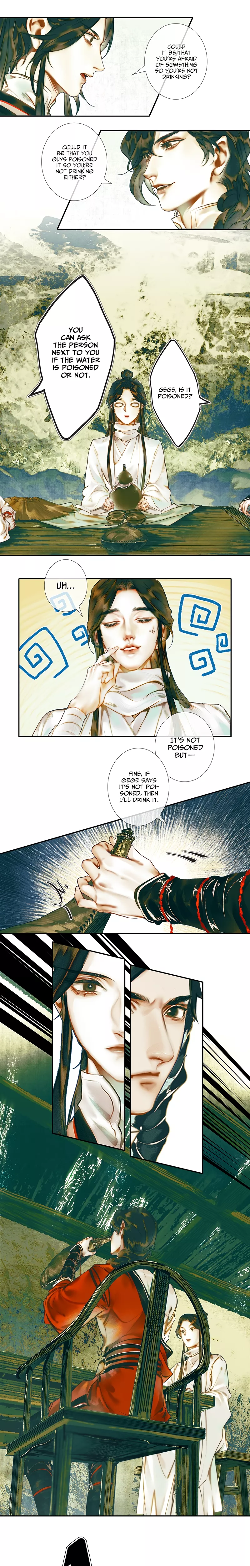Read Tian Guan Cifu (EN) Manga Online