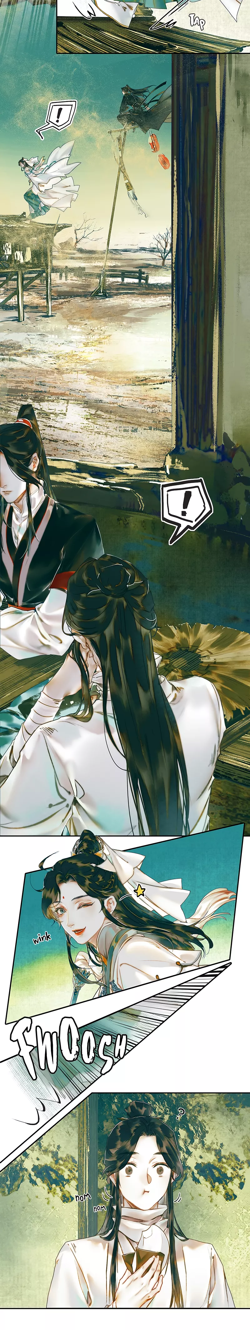 Read Tian Guan Cifu (EN) Manga Online