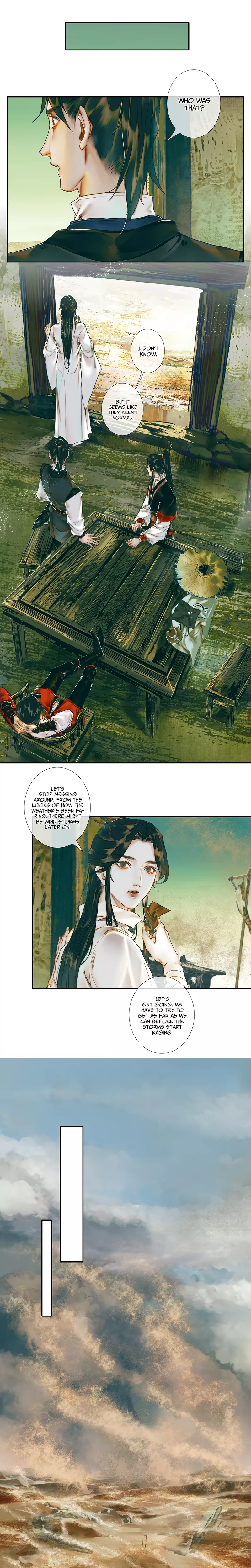 Read Tian Guan Cifu (EN) Manga Online
