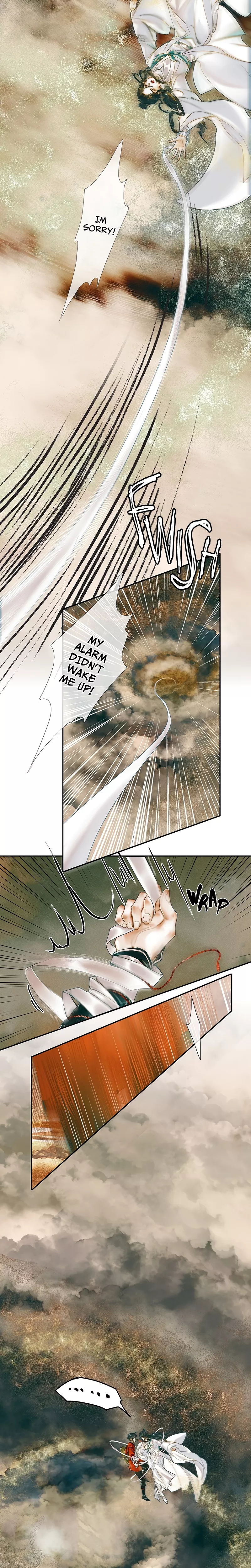 Read Tian Guan Cifu (EN) Manga Online