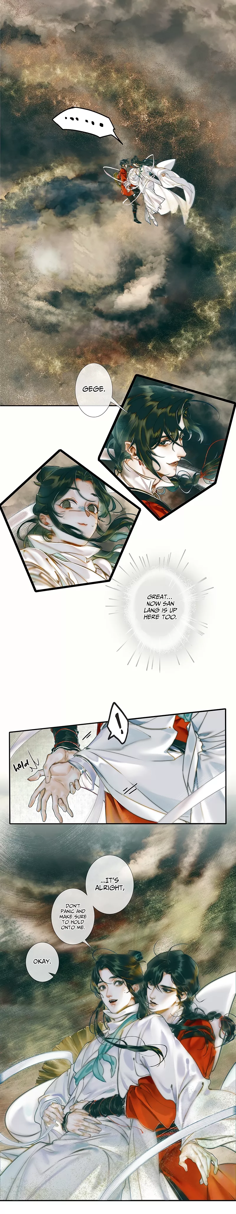 Read Tian Guan Cifu (EN) Manga Online