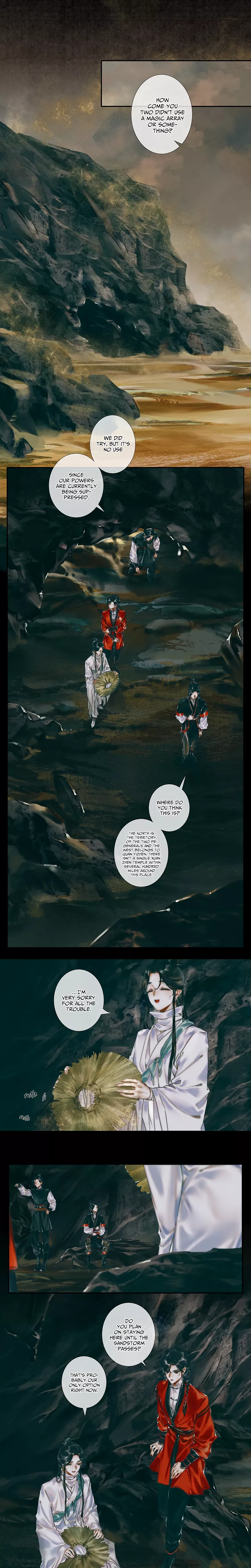 Read Tian Guan Cifu (EN) Manga Online