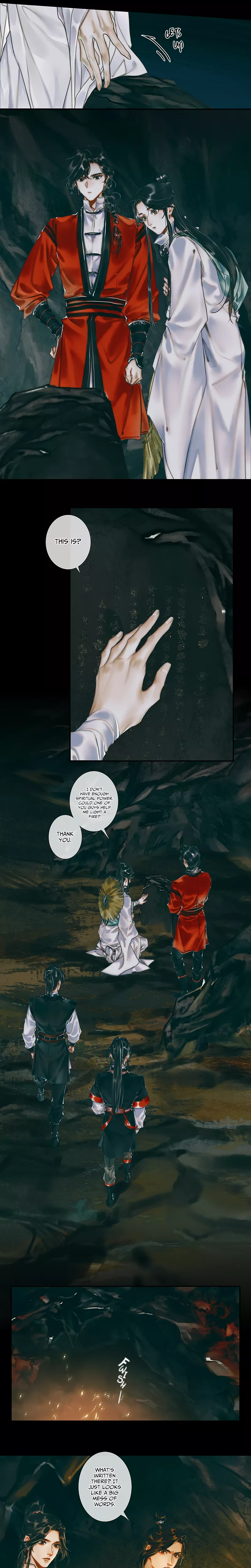 Read Tian Guan Cifu (EN) Manga Online