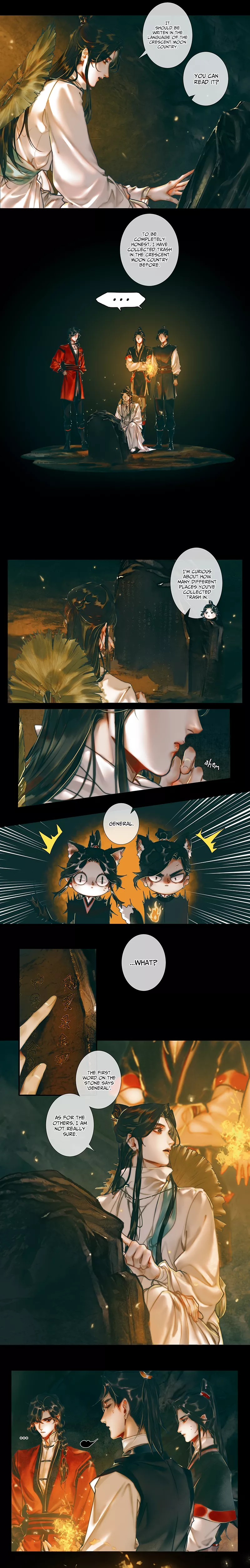Read Tian Guan Cifu (EN) Manga Online