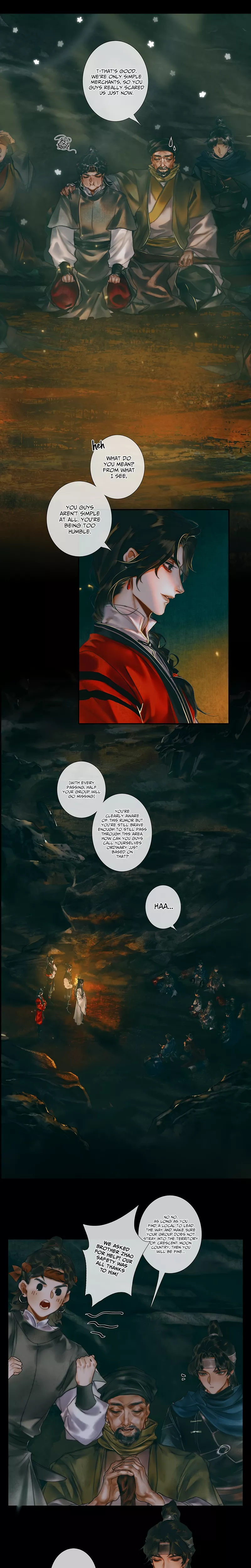 Read Tian Guan Cifu (EN) Manga Online