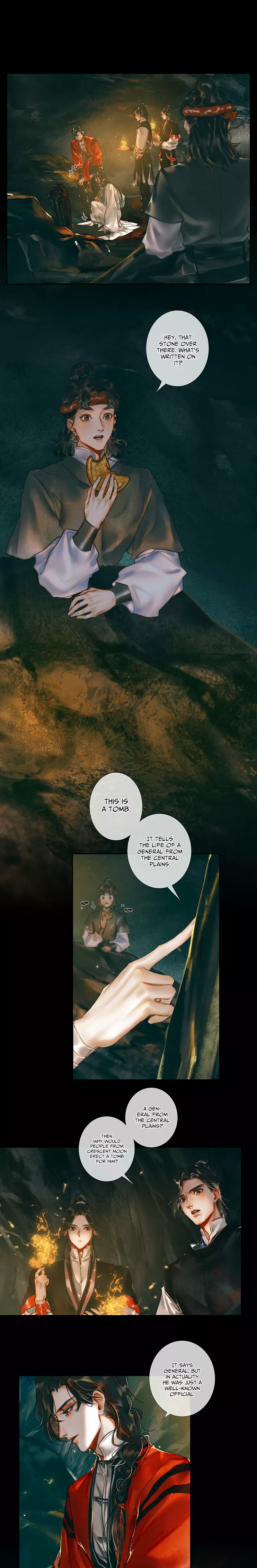 Read Tian Guan Cifu (EN) Manga Online