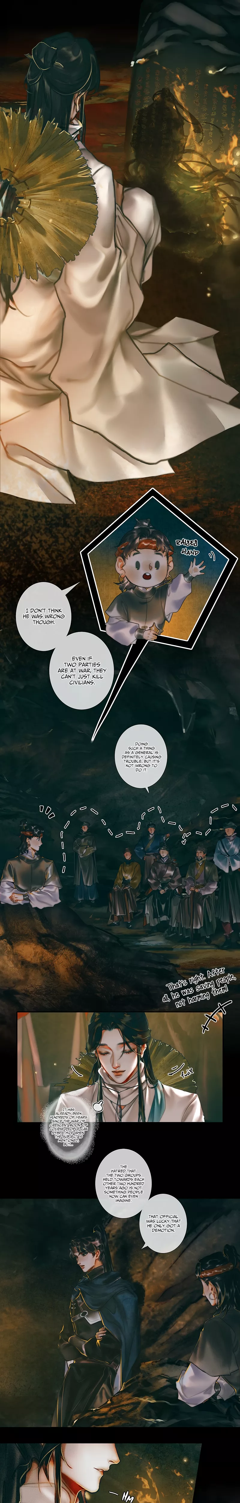 Read Tian Guan Cifu (EN) Manga Online