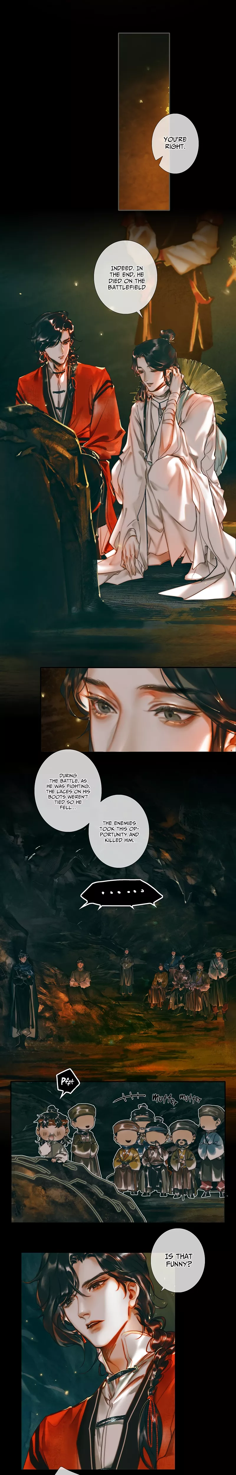 Read Tian Guan Cifu (EN) Manga Online