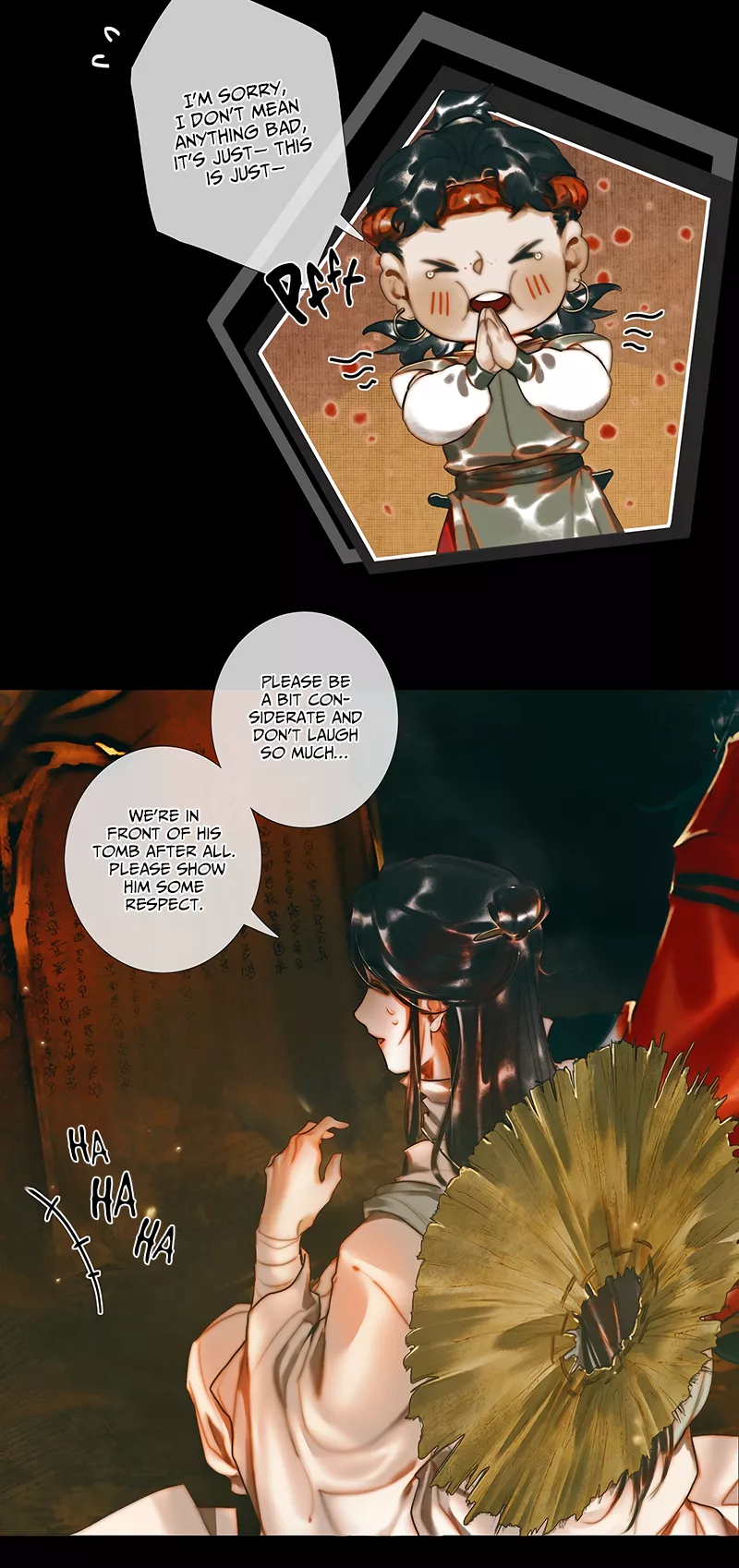 Read Tian Guan Cifu (EN) Manga Online