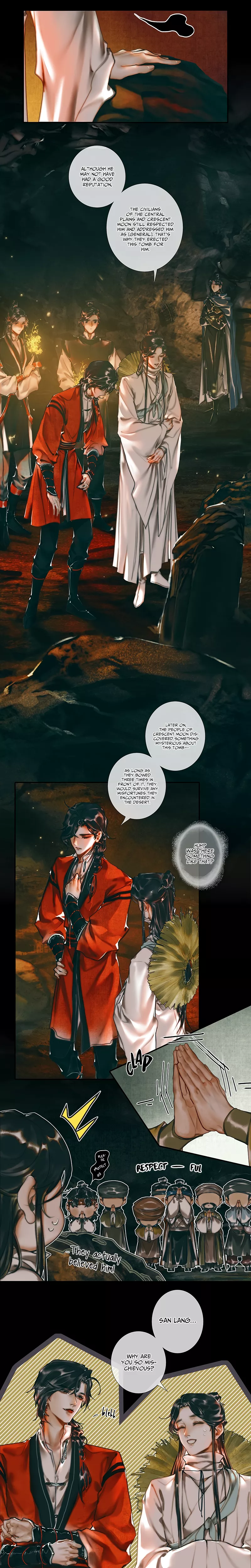 Read Tian Guan Cifu (EN) Manga Online