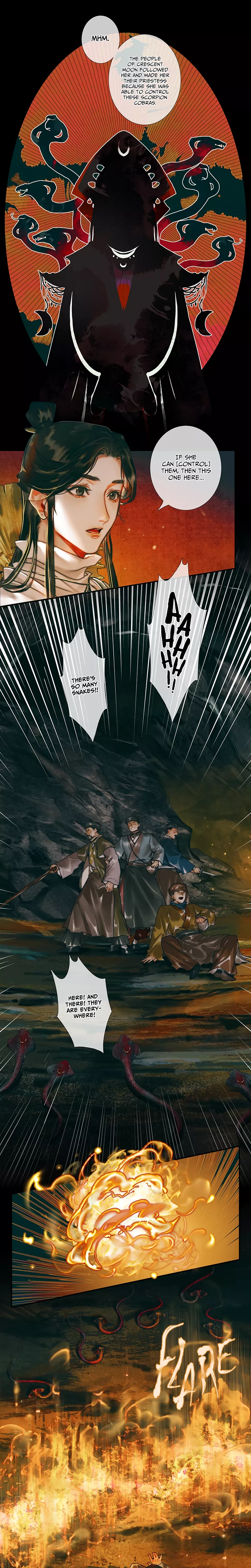 Read Tian Guan Cifu (EN) Manga Online