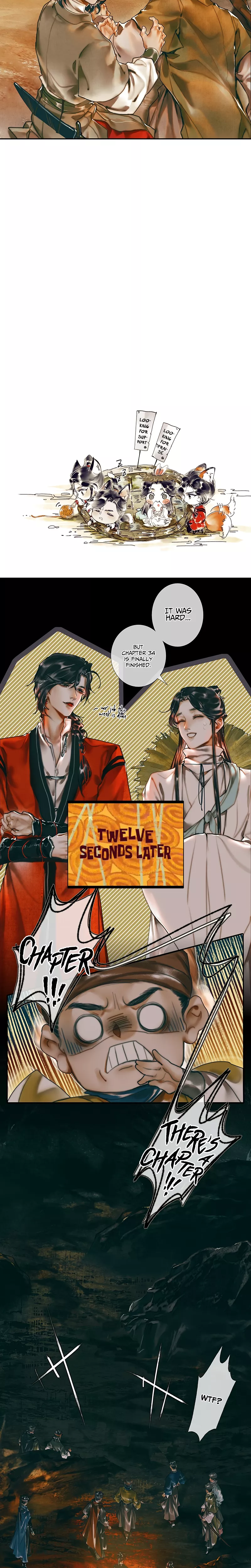 Read Tian Guan Cifu (EN) Manga Online