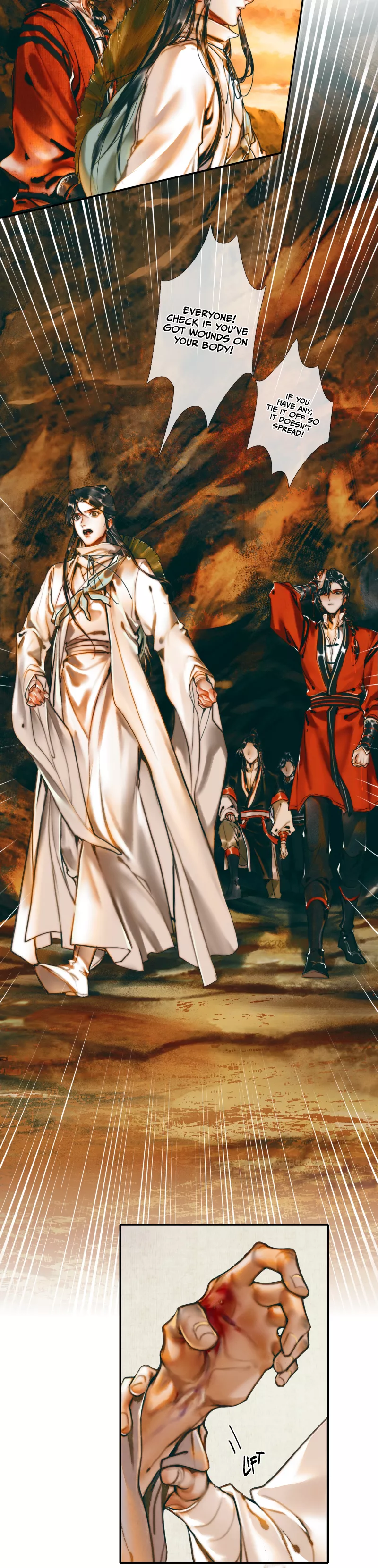 Read Tian Guan Cifu (EN) Manga Online