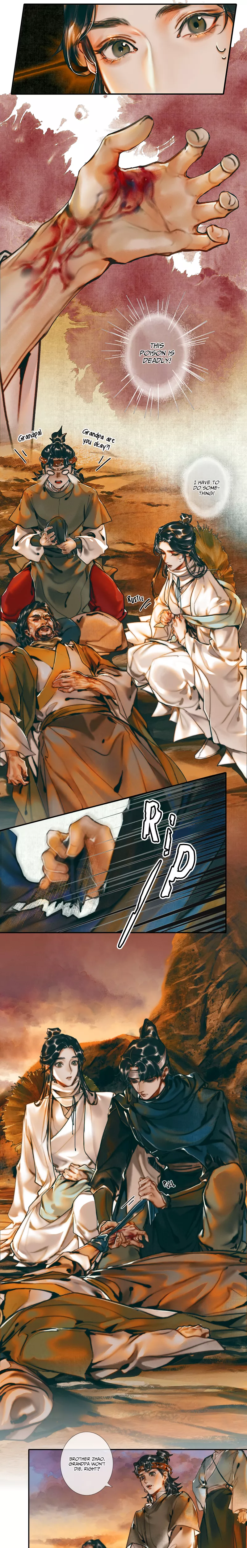 Read Tian Guan Cifu (EN) Manga Online