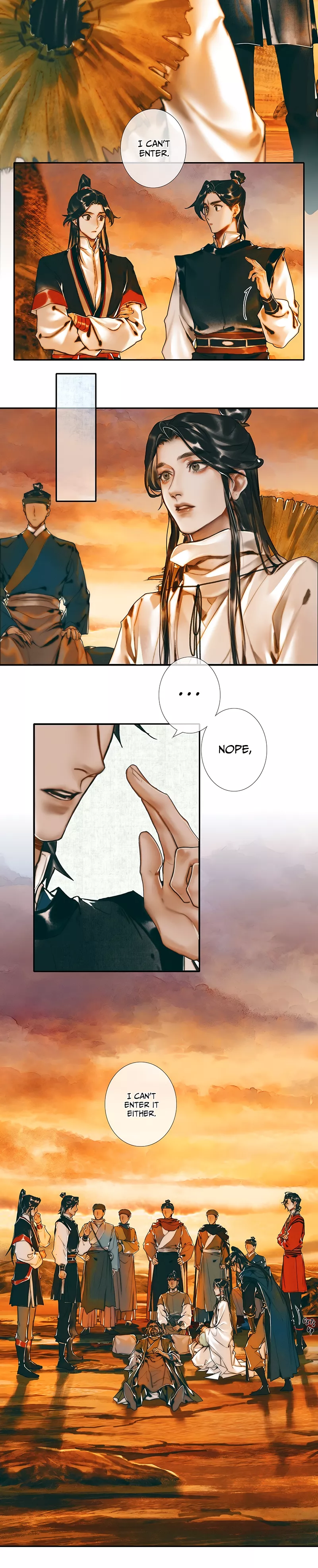 Read Tian Guan Cifu (EN) Manga Online