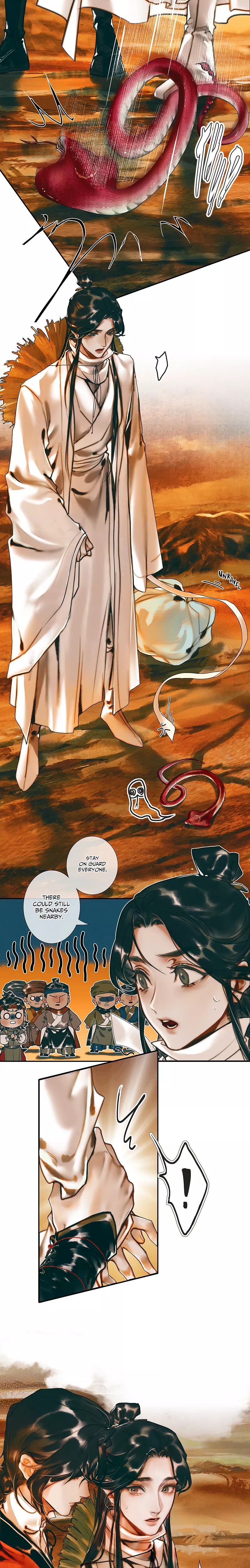 Read Tian Guan Cifu (EN) Manga Online