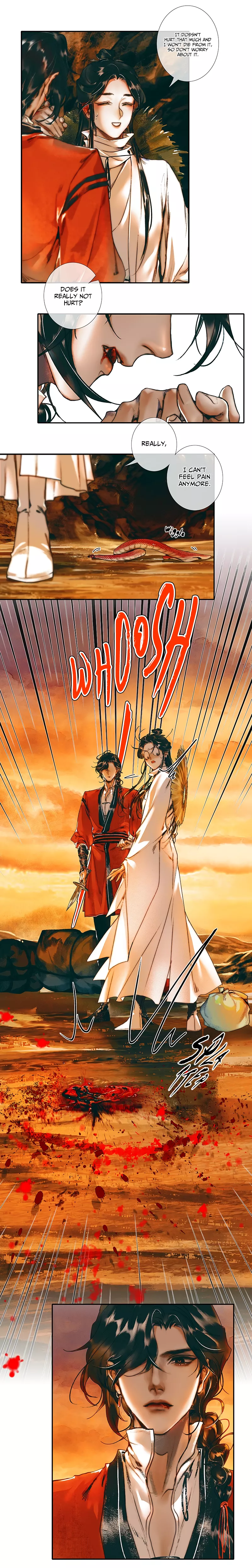 Read Tian Guan Cifu (EN) Manga Online