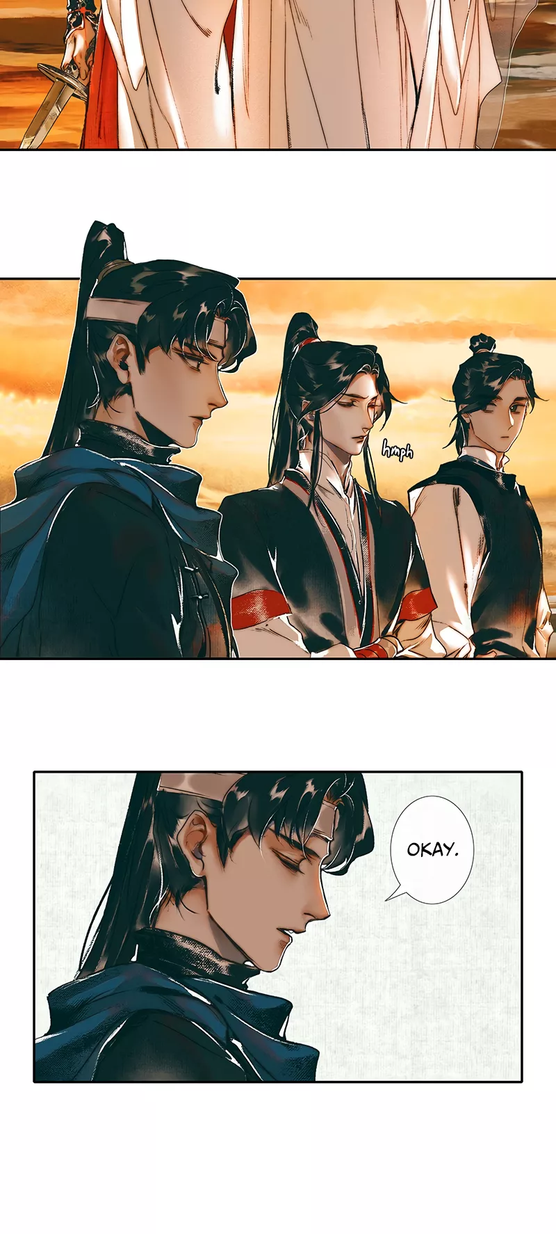 Read Tian Guan Cifu (EN) Manga Online