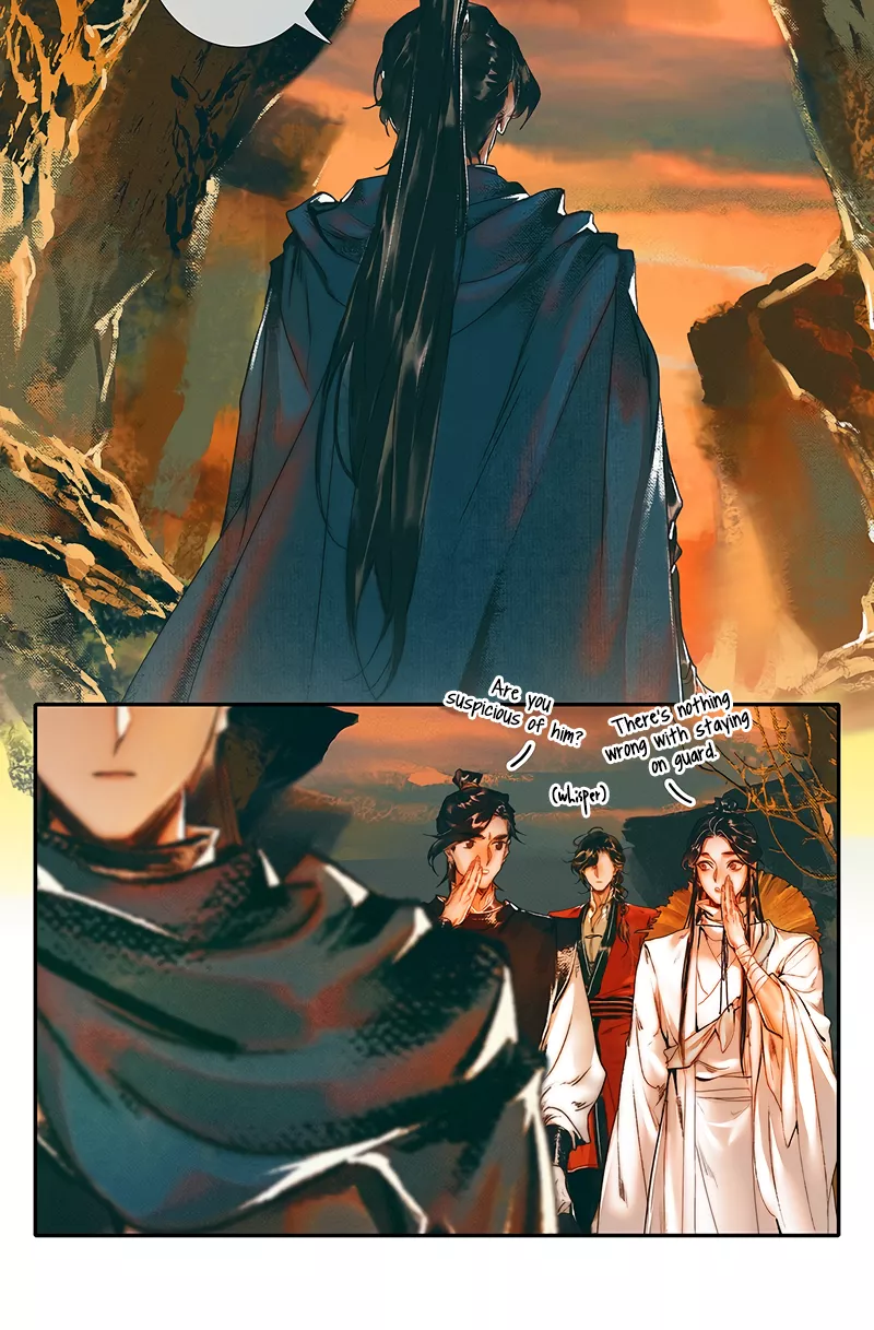 Read Tian Guan Cifu (EN) Manga Online