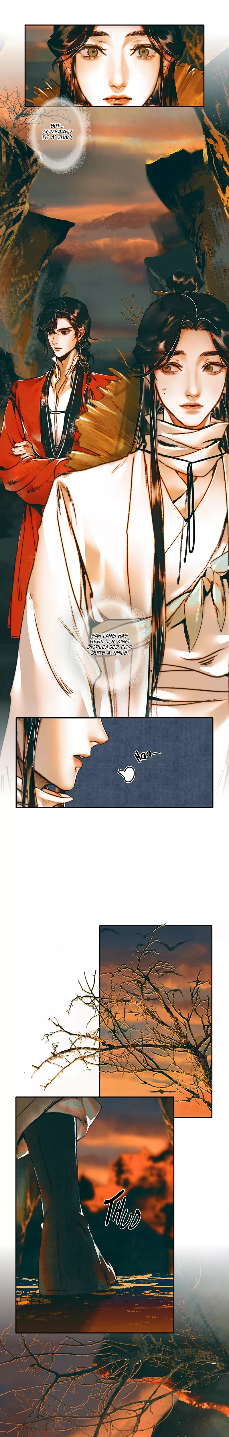 Read Tian Guan Cifu (EN) Manga Online