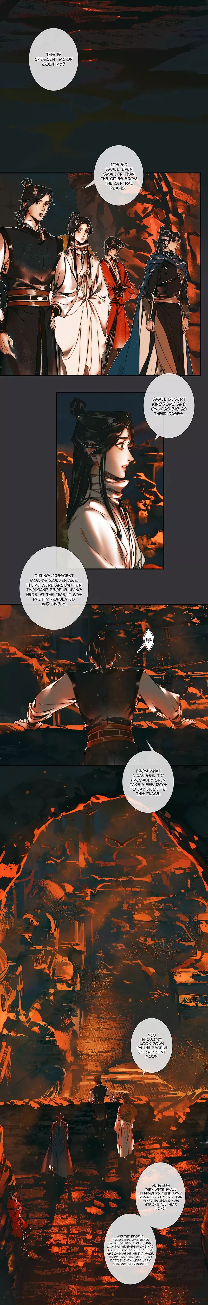 Read Tian Guan Cifu (EN) Manga Online
