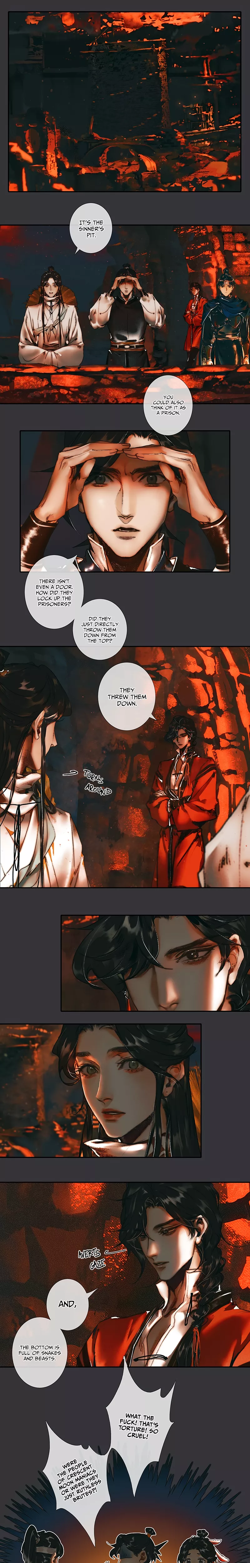 Read Tian Guan Cifu (EN) Manga Online